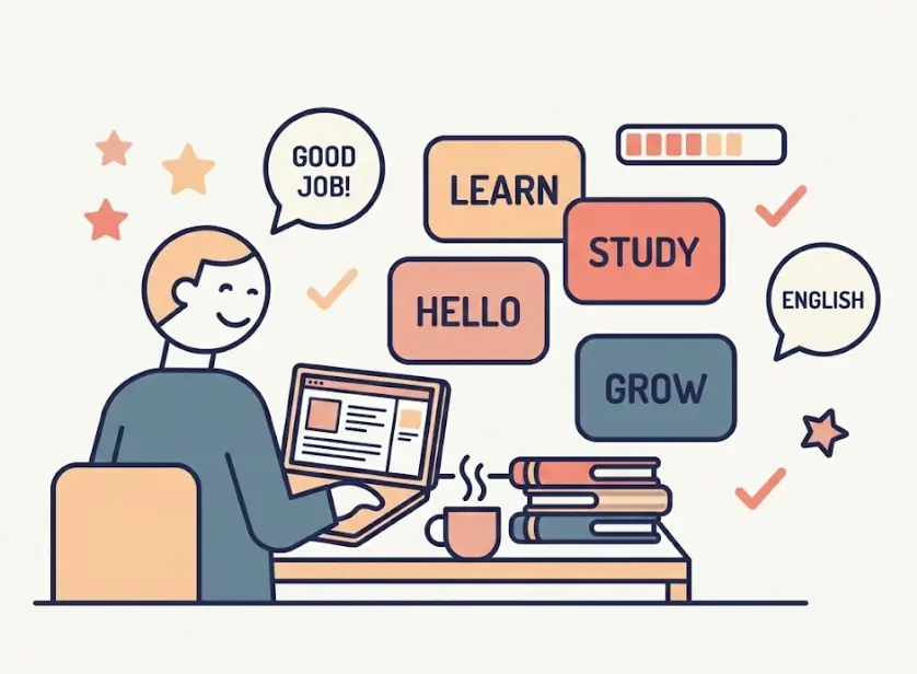 Learning Illustration